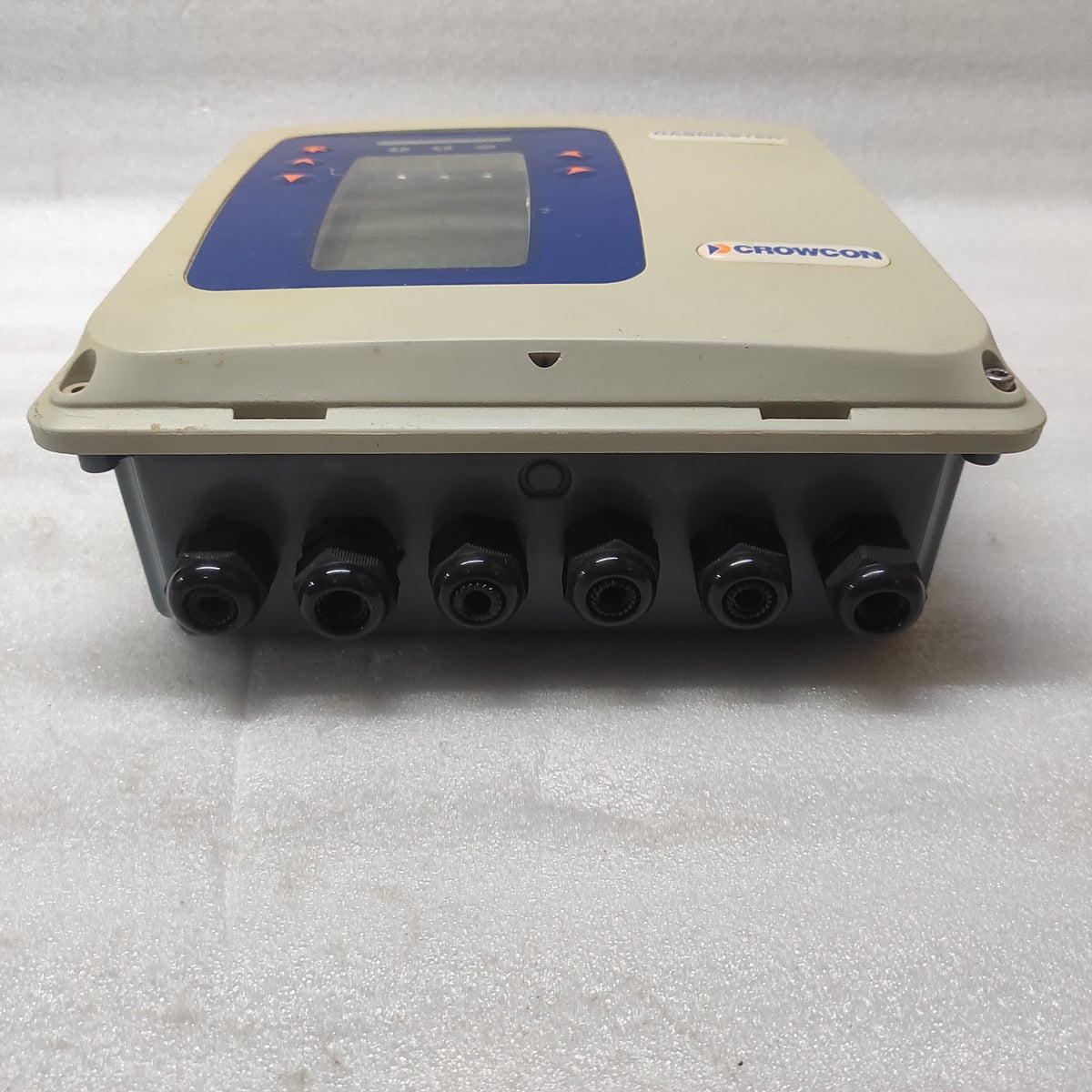 CROWCON GASMASTER 4 GAS MONITOR PANEL