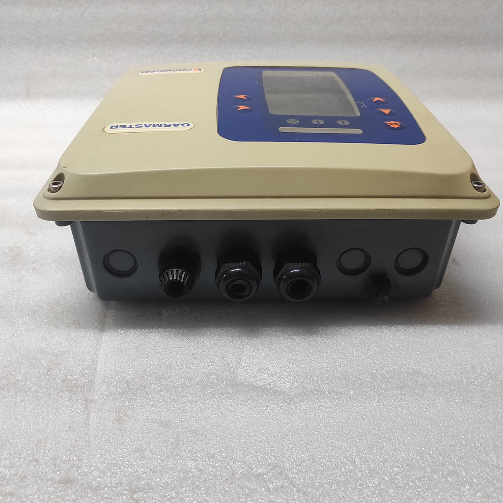 CROWCON GASMASTER 4 GAS MONITOR PANEL
