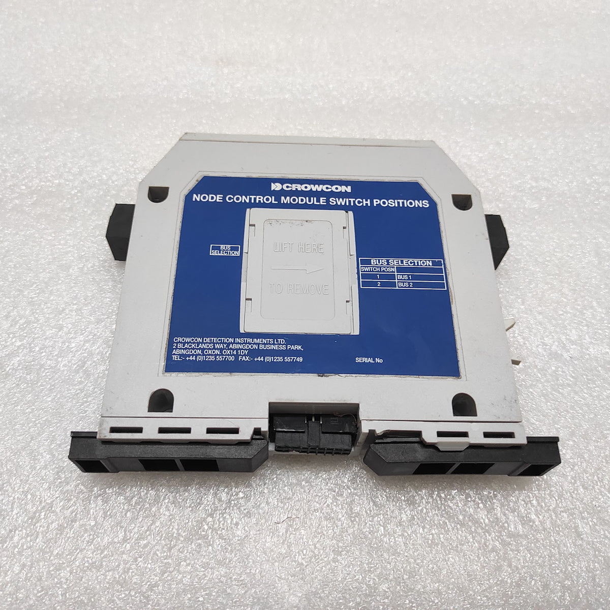 CROWCON NODE CONTROL MODULE