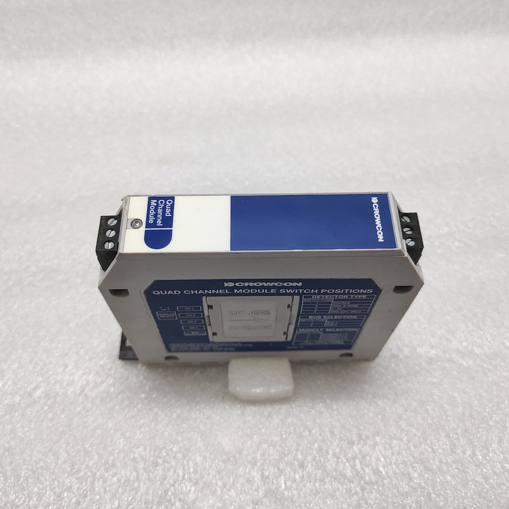 CROWCON QUAD CHANNEL MODULE