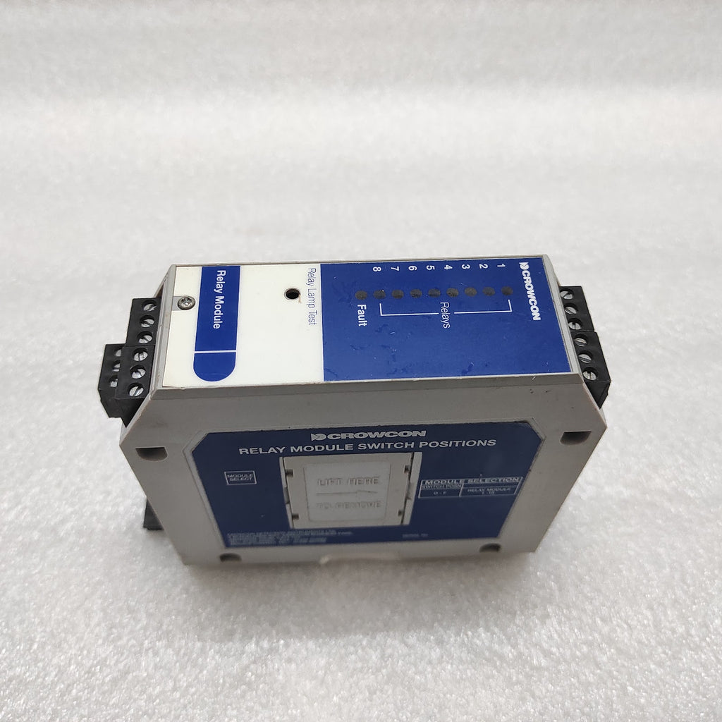 CROWCON RELAY MODULE