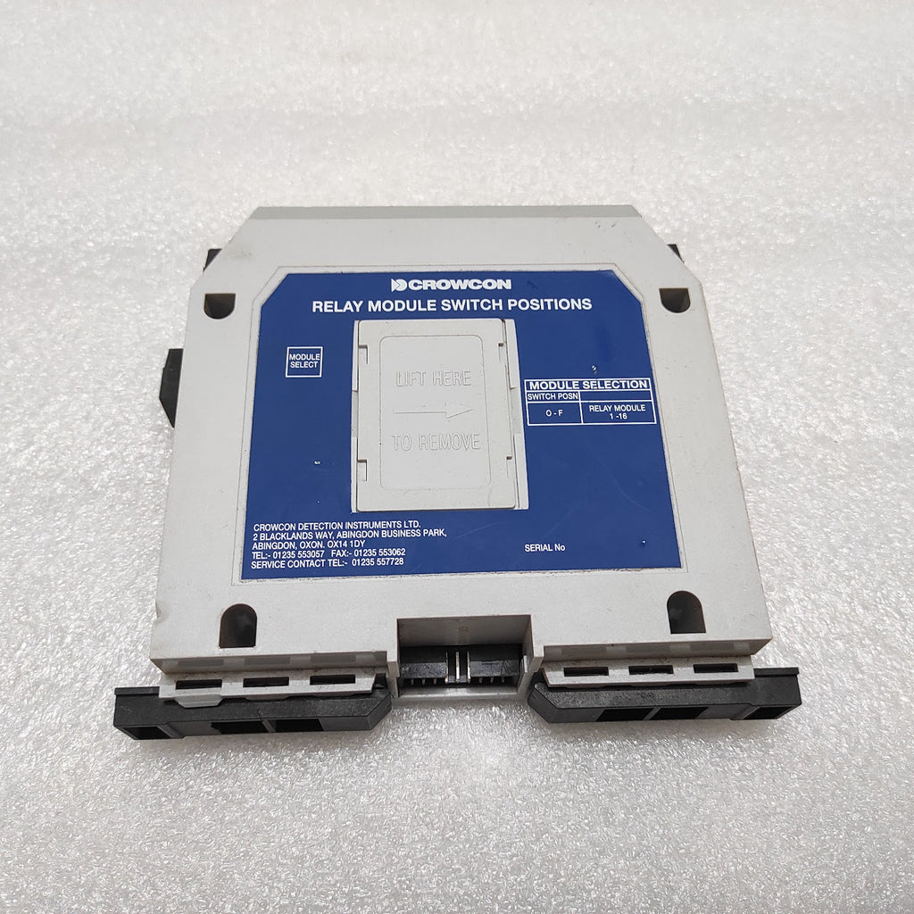 CROWCON RELAY MODULE