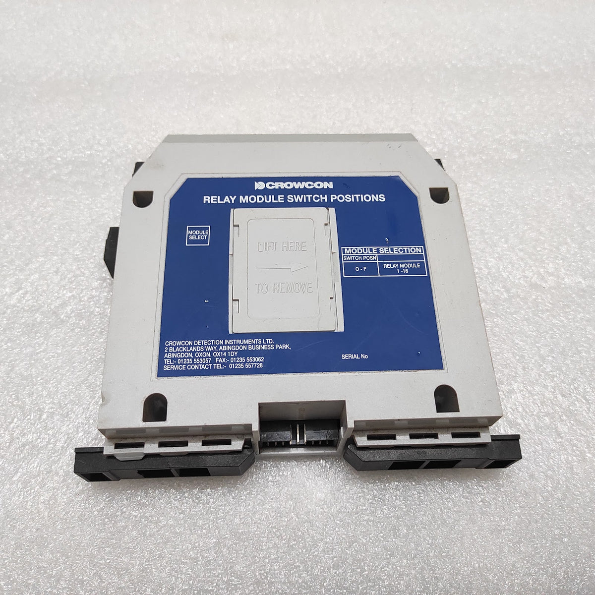 CROWCON RELAY MODULE