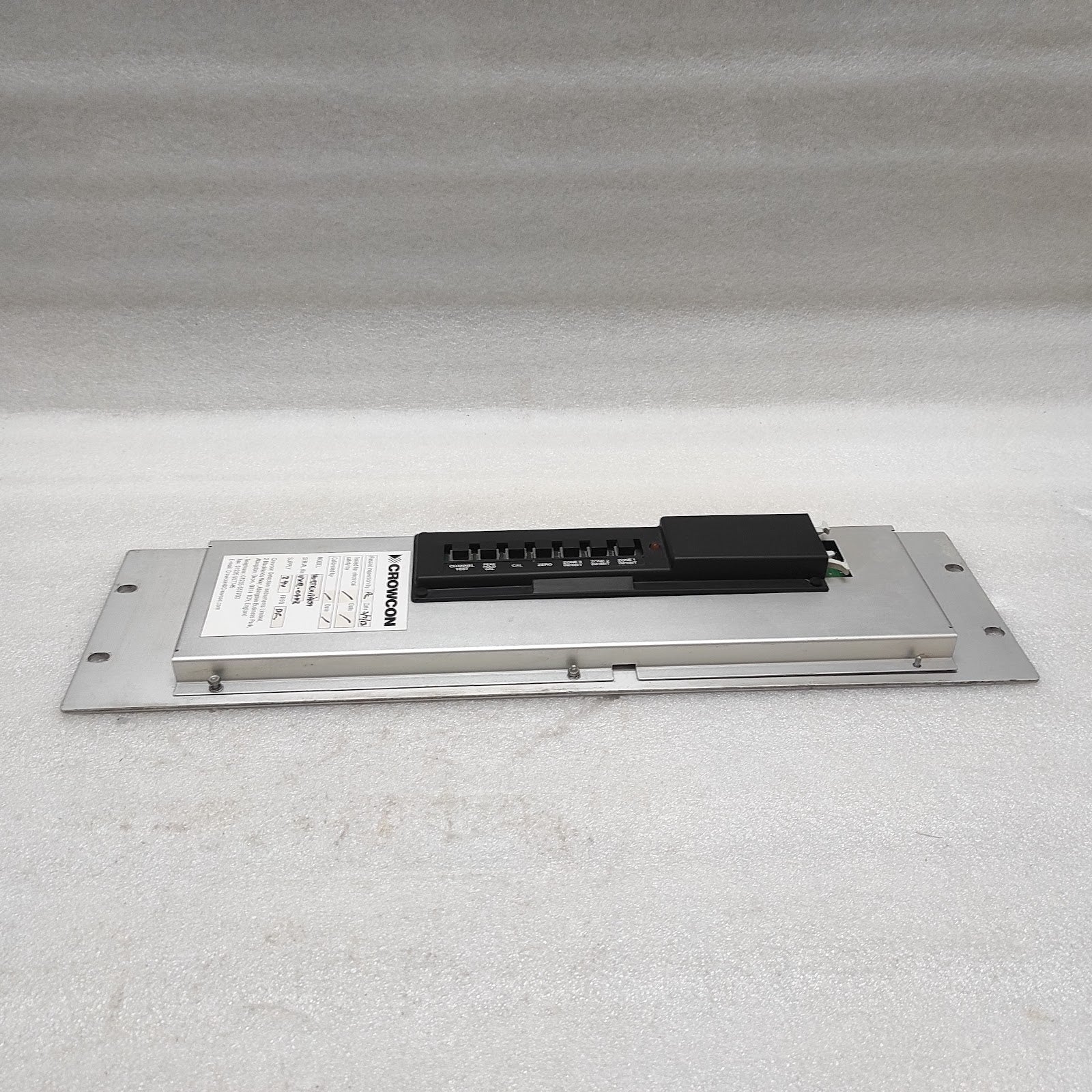 CROWCON VORTEX RACK 24VDC