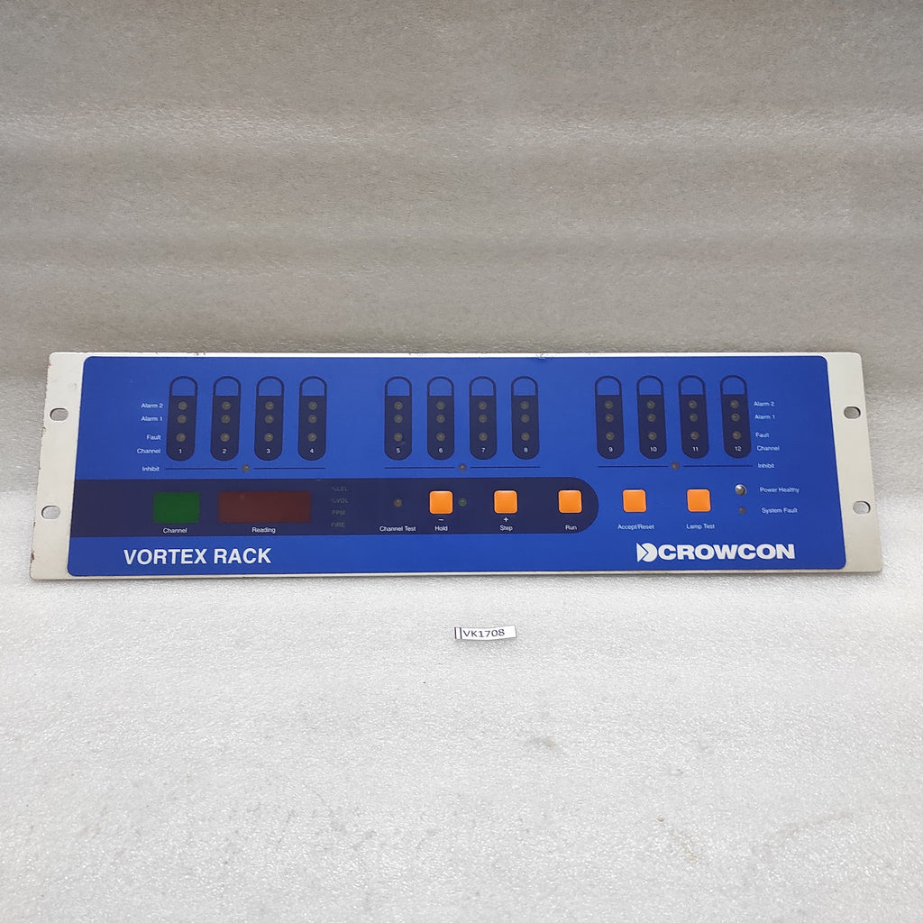 CROWCON VORTEX RACK 24VDC