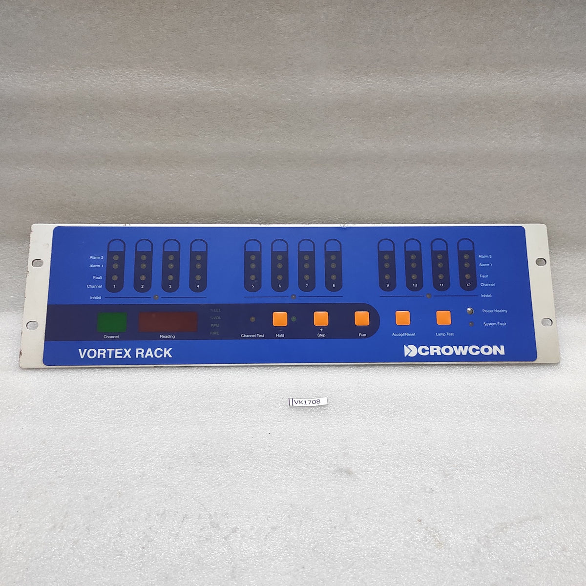 CROWCON VORTEX RACK 24VDC