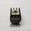 CUTLER HAMMER C25DNA3402 MAGNETIC CONTACTOR 40A COIL VOLTAGE 24V