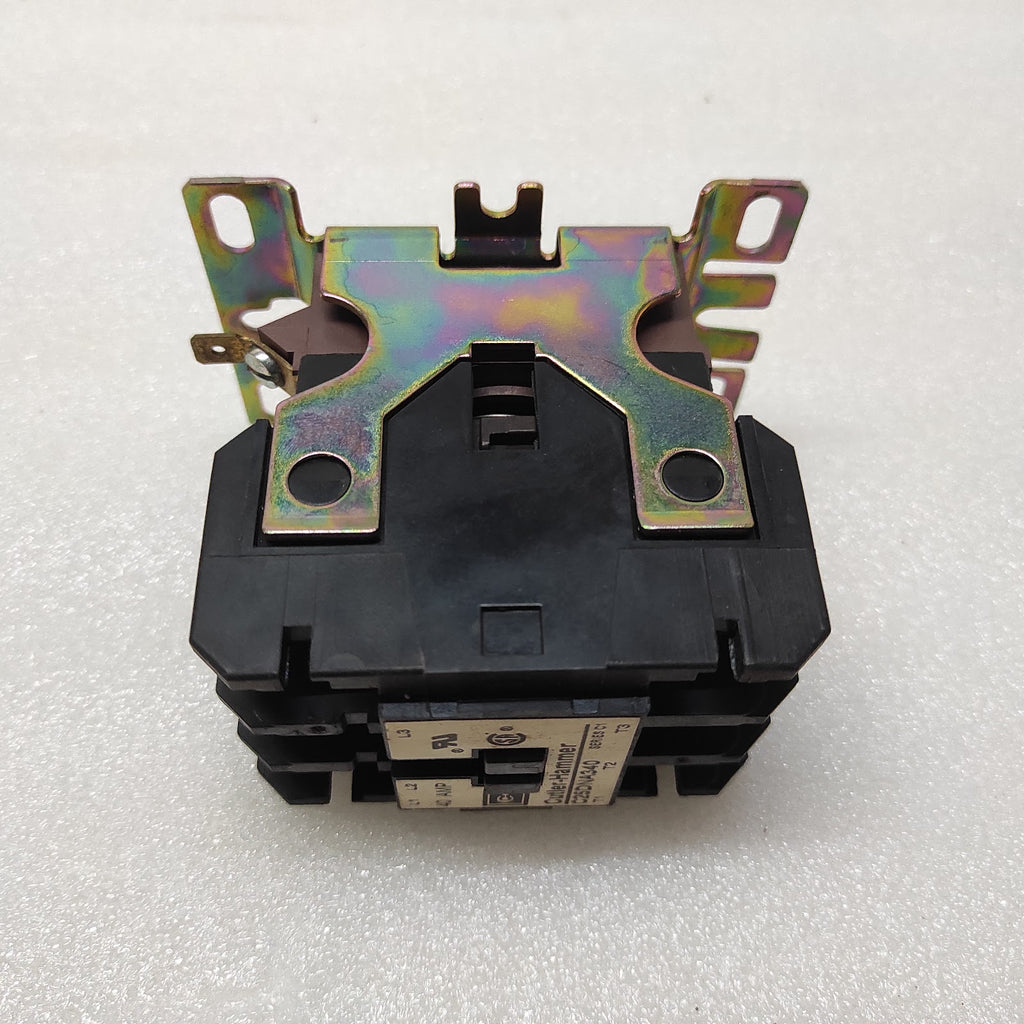 CUTLER HAMMER C25DNA340 MAGNETIC CONTACTOR 40A COIL VOLTAGE 24V
