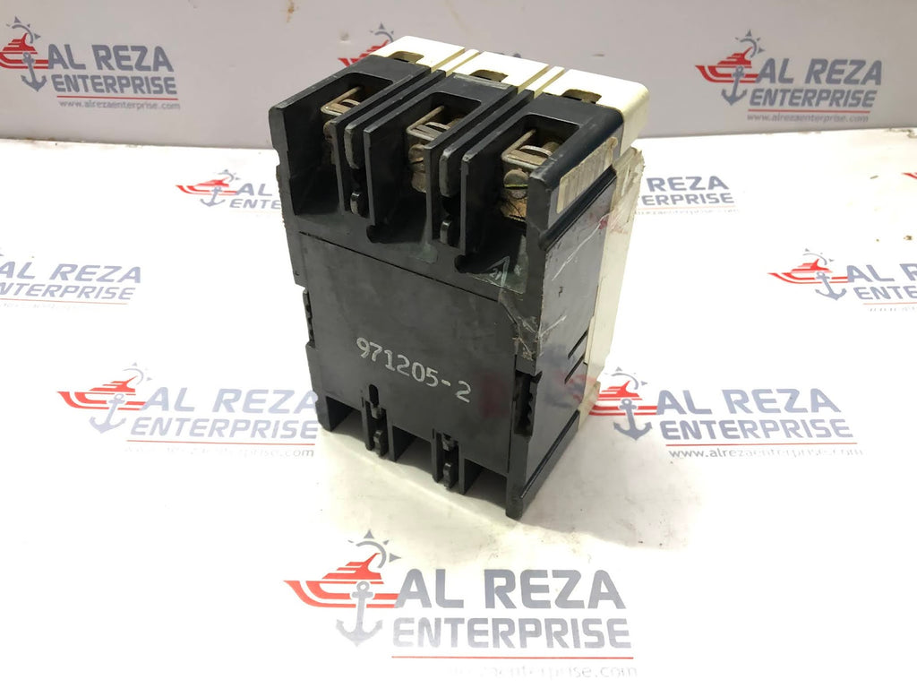 CUTLER HAMMER HMCP CIRCUIT BREAKER HMCP030H1C 30AMP 3POLE 600VAC/250VDC