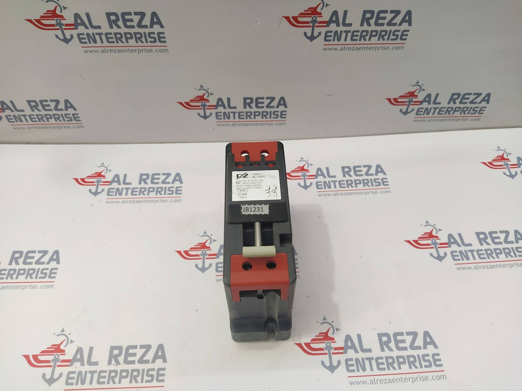 CZ CZ0511-BL/16/2/C CIRCUIT BREAKER C16A