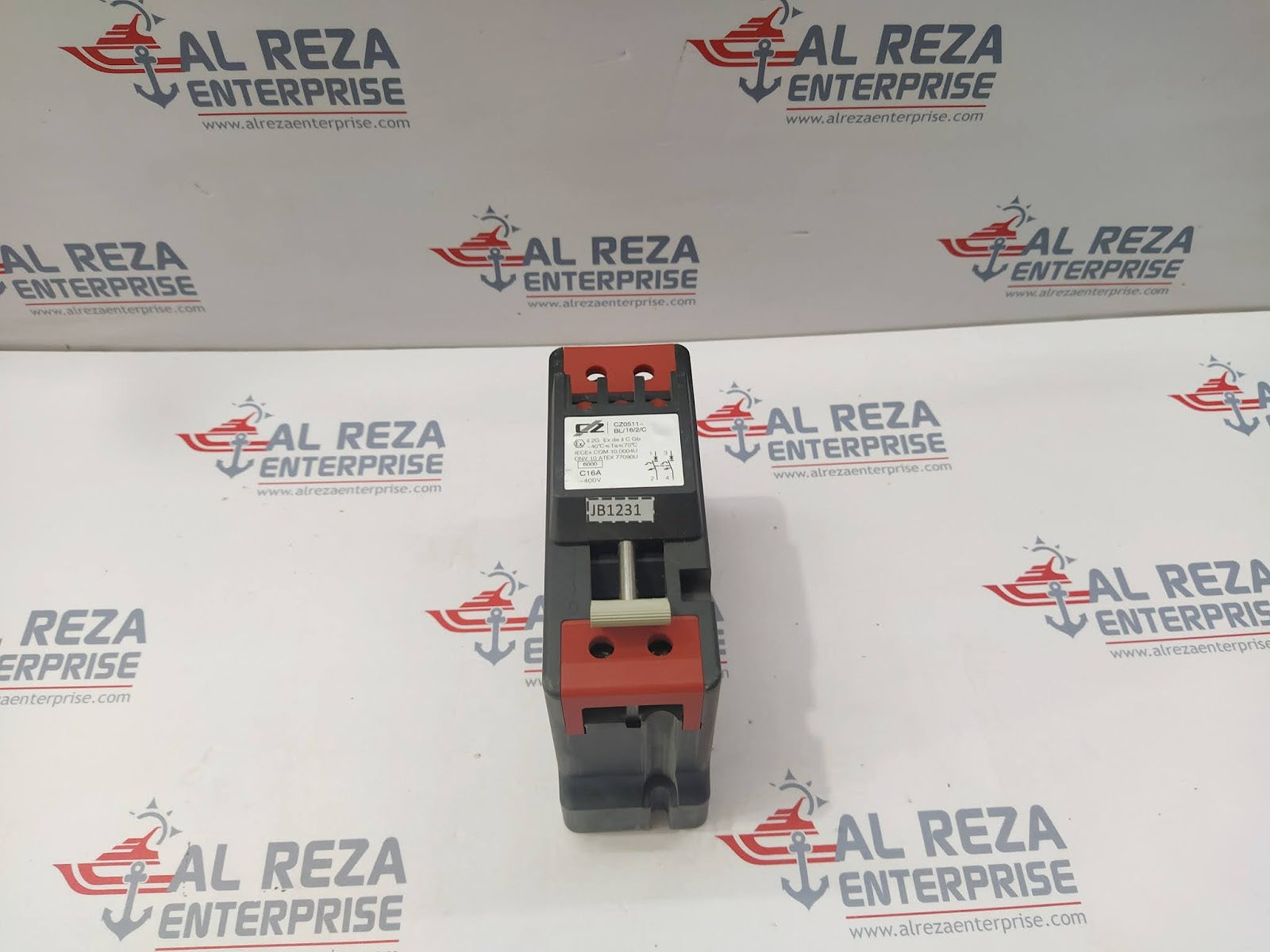 CZ CZ0511-BL/16/2/C CIRCUIT BREAKER C16A