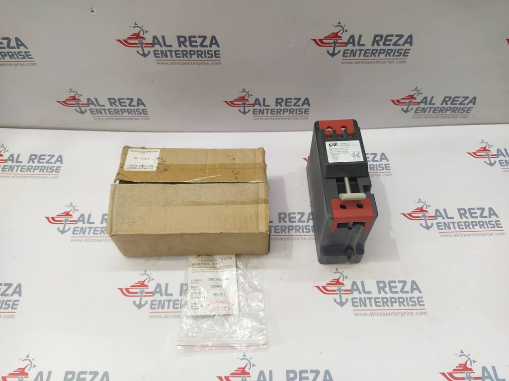 CZ CZ0511-BL/16/2/C CIRCUIT BREAKER C16A