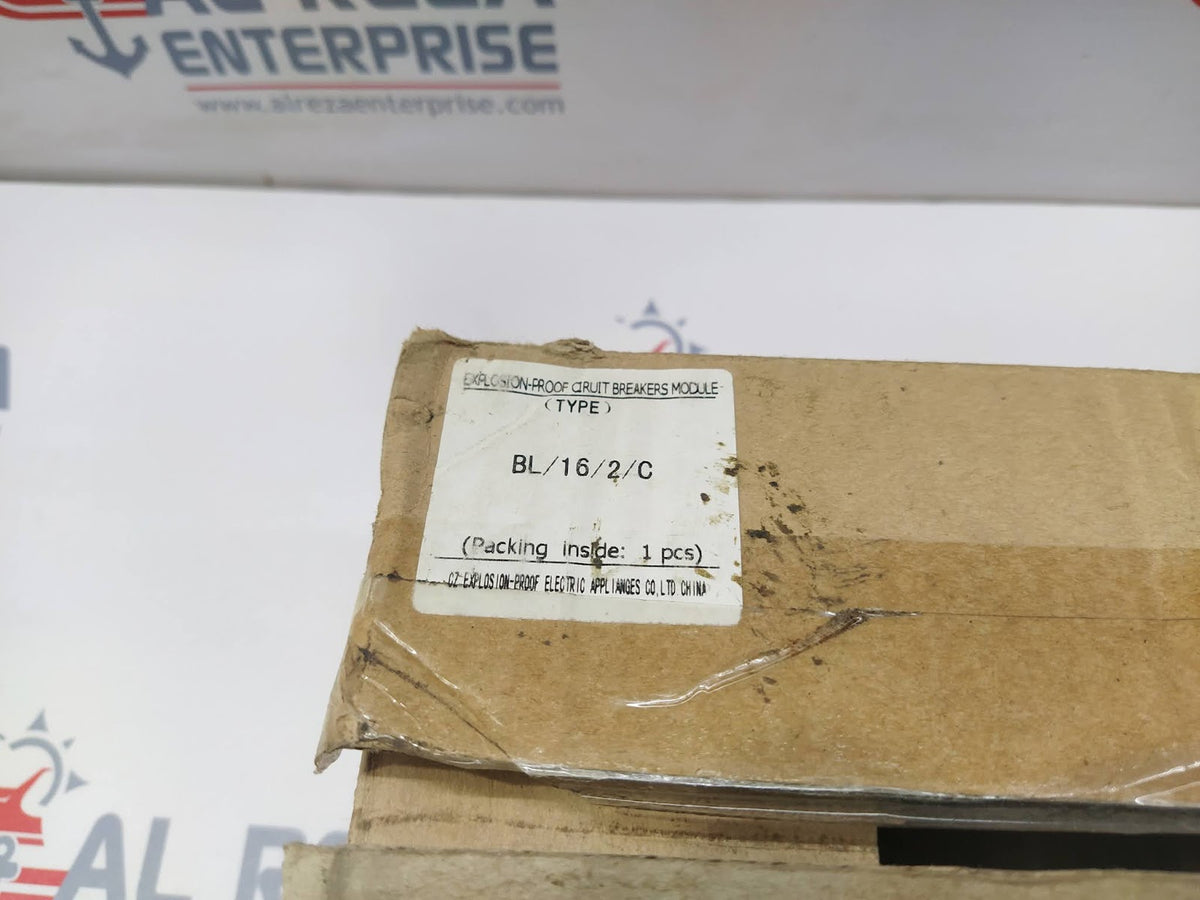 CZ CZ0511-BL/16/2/C CIRCUIT BREAKER C16A