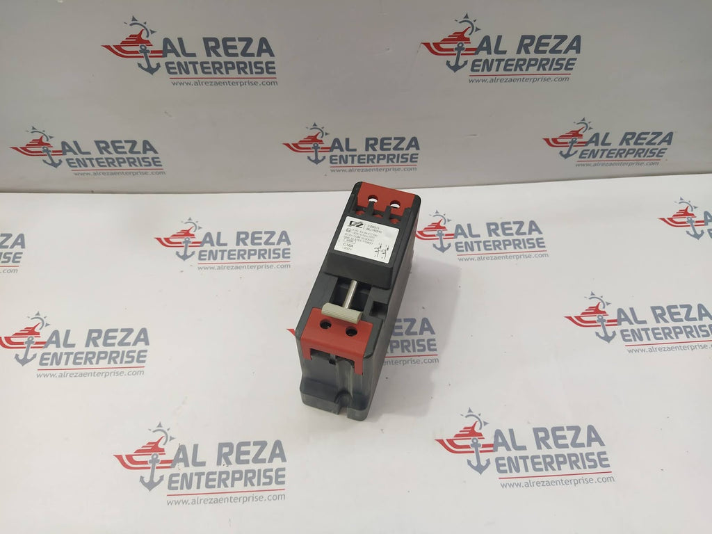 CZ CZ0511-BL/16/2/C CIRCUIT BREAKER C16A