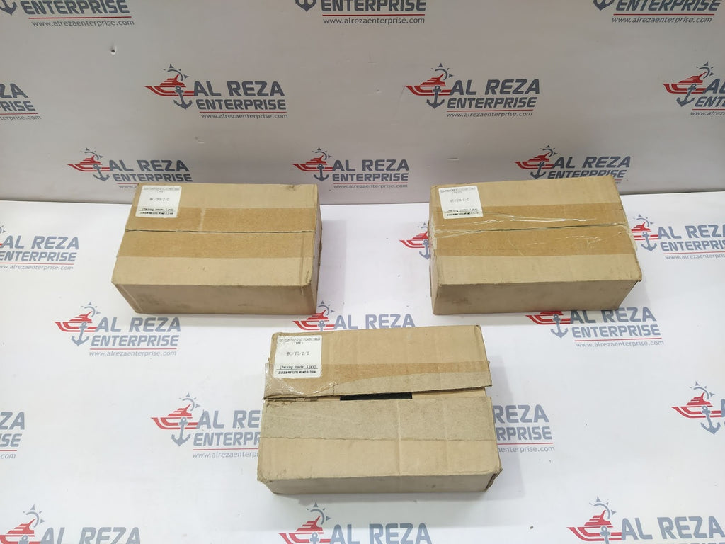 CZ CZ0511-BL/20/2/C CIRCUIT BREAKER C20A