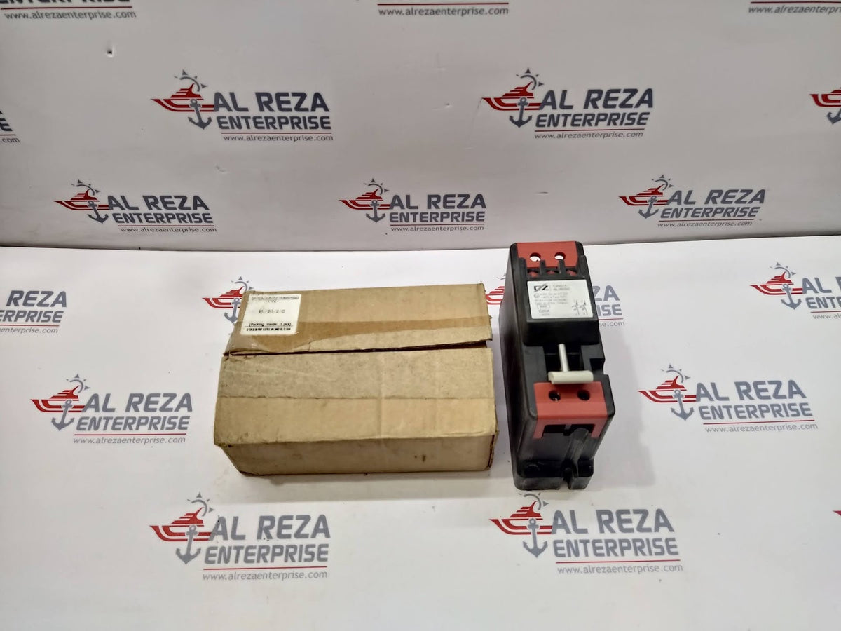 CZ CZ0511-BL/20/2/C CIRCUIT BREAKER C20A