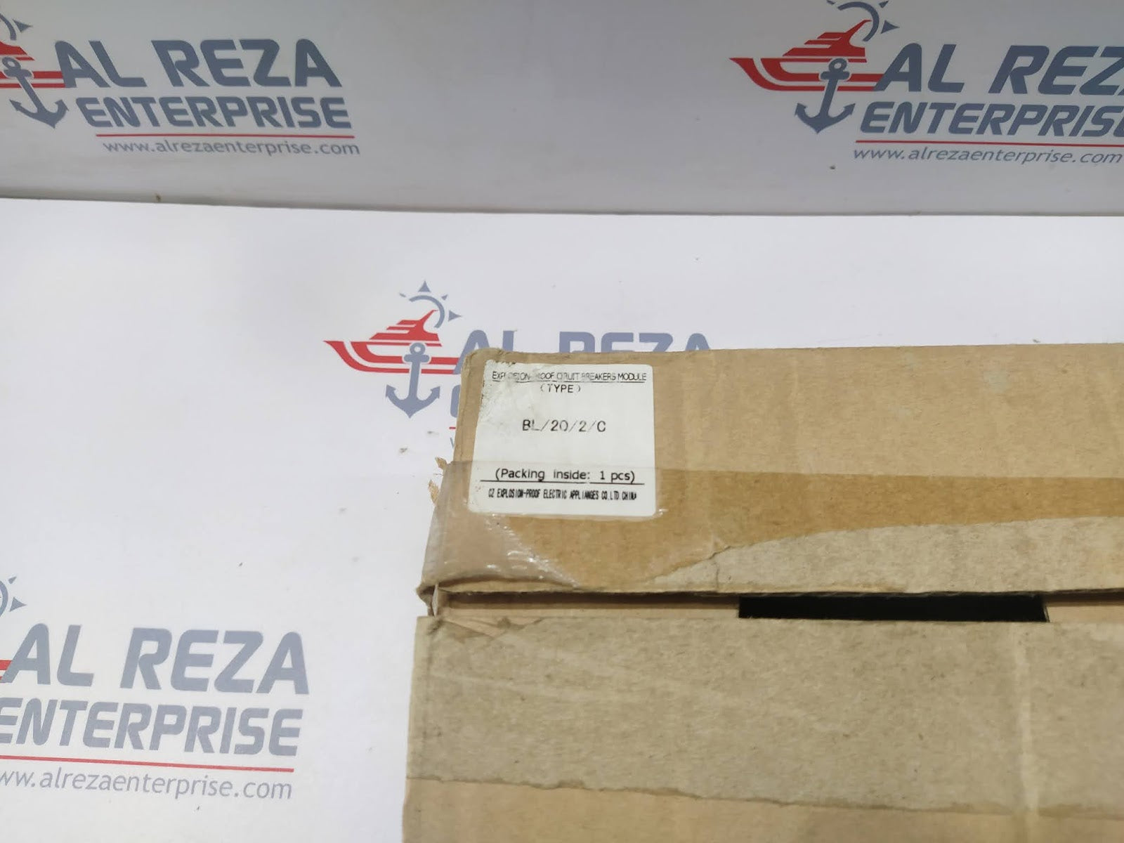 CZ CZ0511-BL/20/2/C CIRCUIT BREAKER C20A