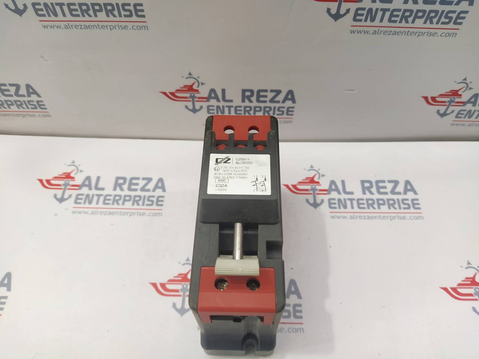CZ CZ0511-BL/32/2/C CIRCUIT BREAKER C32A