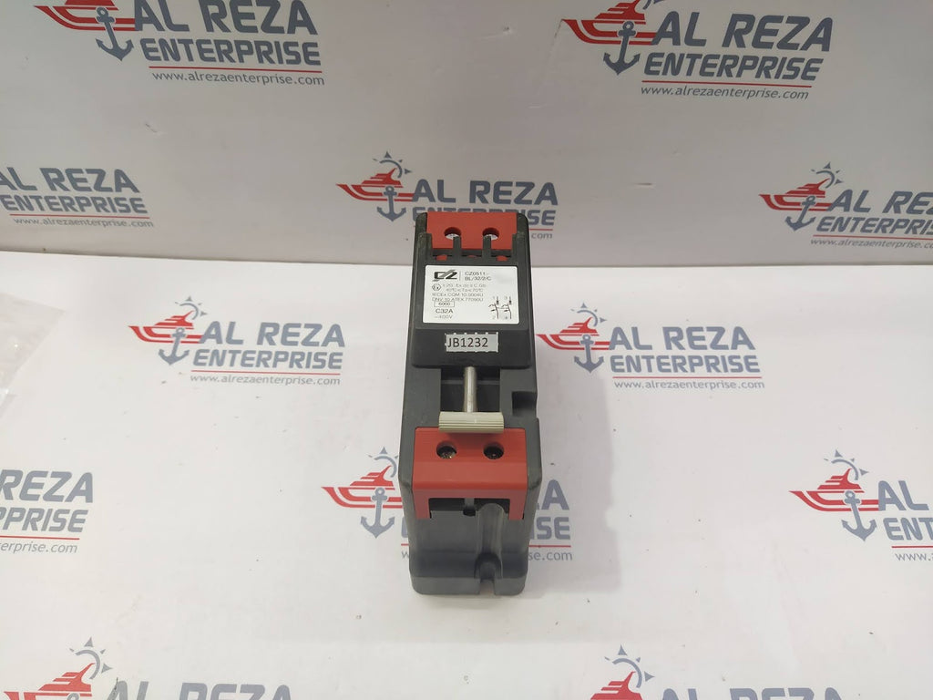 CZ CZ0511-BL/32/2/C CIRCUIT BREAKER C32A