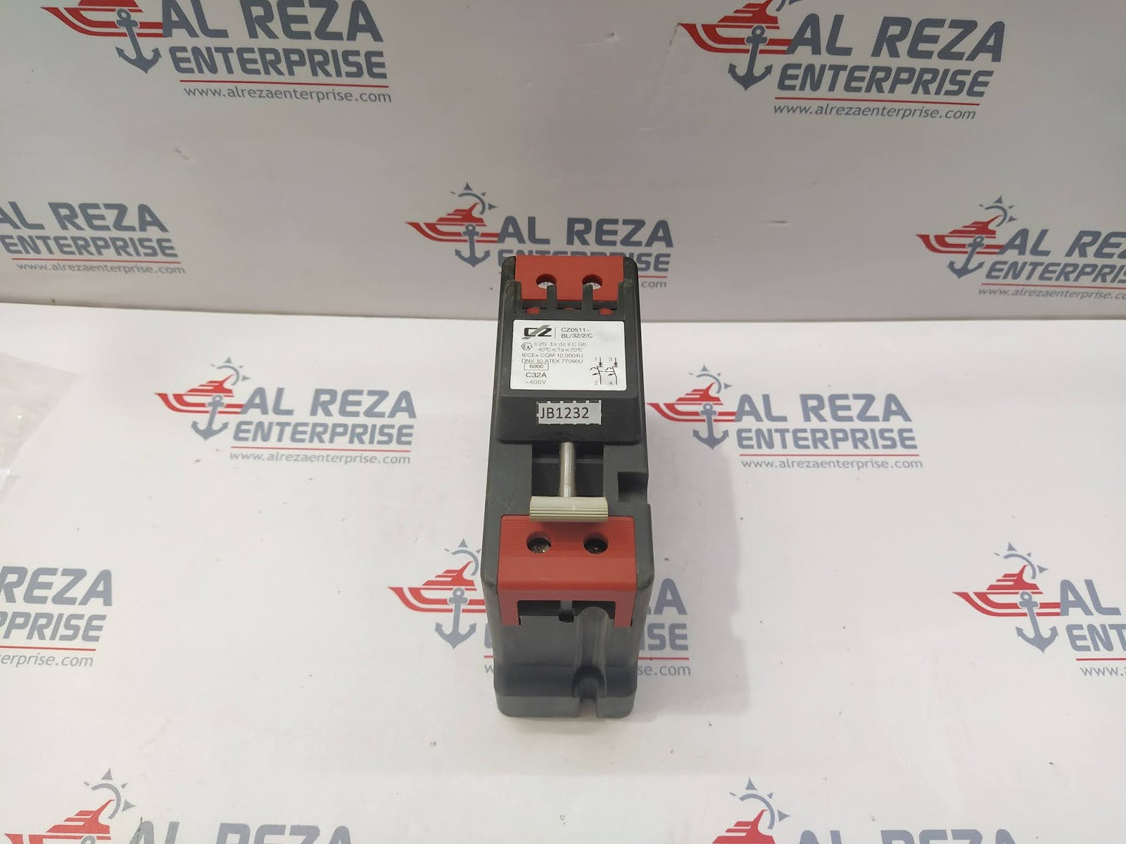 CZ CZ0511-BL/32/2/C CIRCUIT BREAKER C32A