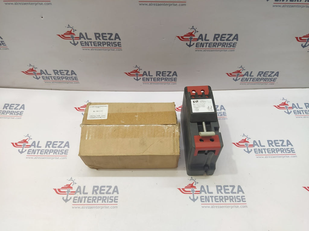 CZ CZ0511-BL/32/2/C CIRCUIT BREAKER C32A