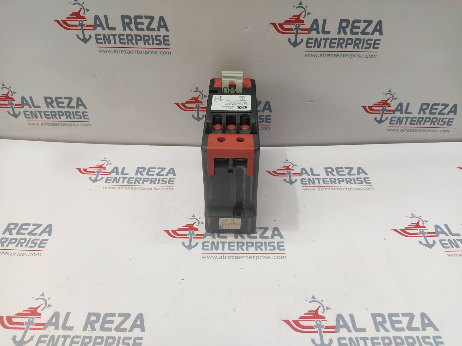 CZ CZ0511-BL/40/2/C CIRCUIT BREAKER C40A