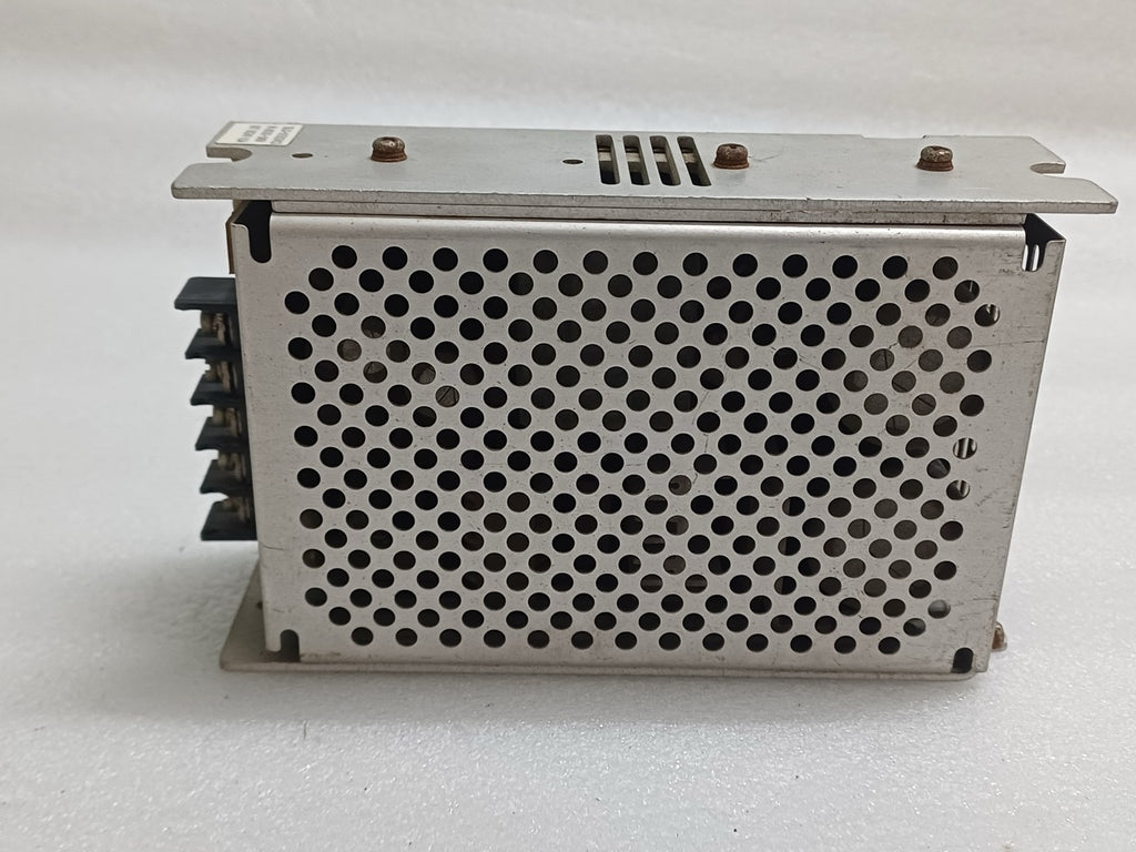 OMRON S8JX-G15024CD INDUSTRIAL SWITCHING POWER SUPPLY 24VDC 6.5A