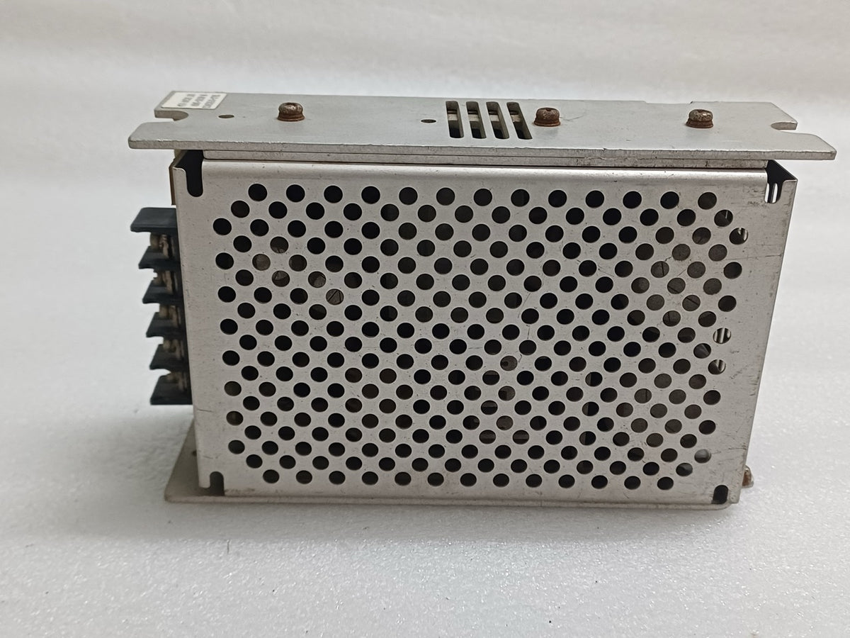 OMRON S8JX-G15024CD INDUSTRIAL SWITCHING POWER SUPPLY 24VDC 6.5A
