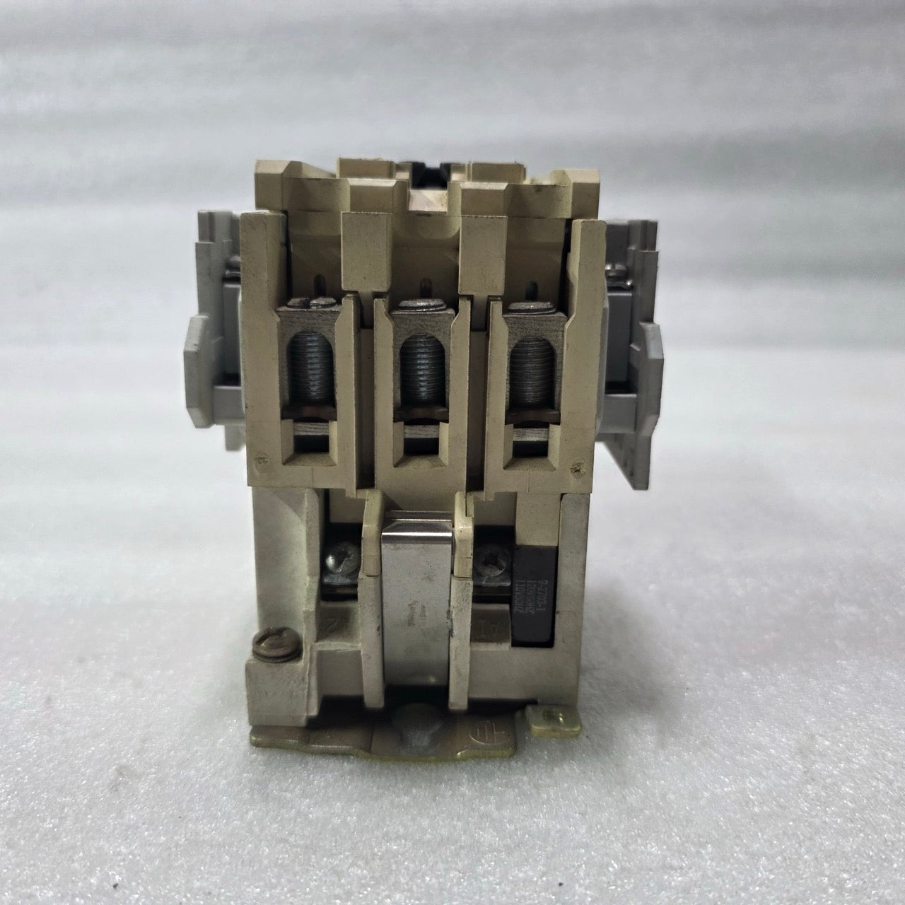 CUTLER HAMMER AN16GNO NEMA SIZE 2 45A CONTACTOR w/ C306GN3 OVERLOAD 3P