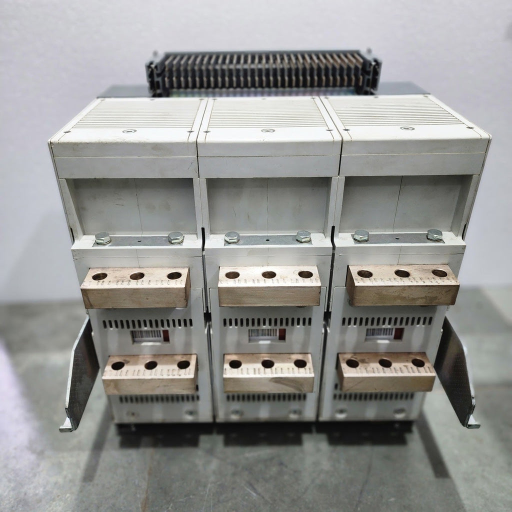 ABB SACE E3S/MS 32 3-POLE CIRCUIT BREAKER 1SDA058979R1 3200A