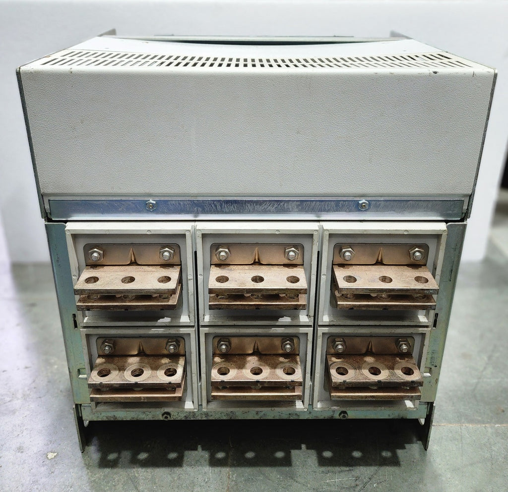 ABB SACE E3S/MS 32 3-POLE CIRCUIT BREAKER 1SDA058979R1 3200A