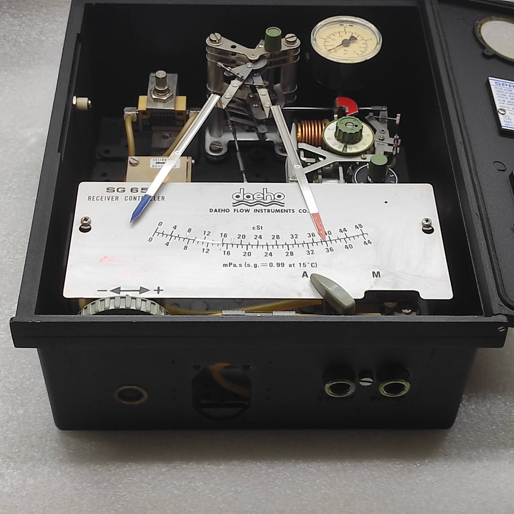 DAEHO FLOW INSTRUMENTS SG65 RECEIVER CONTROLLER SG65RP5DA1011