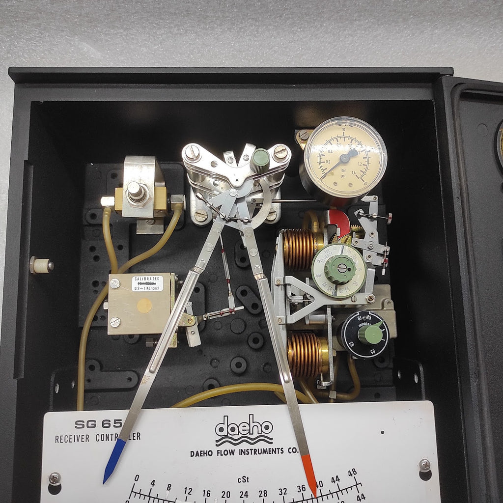 DAEHO FLOW INSTRUMENTS SG65 RECEIVER CONTROLLER SG65RP5DA1011