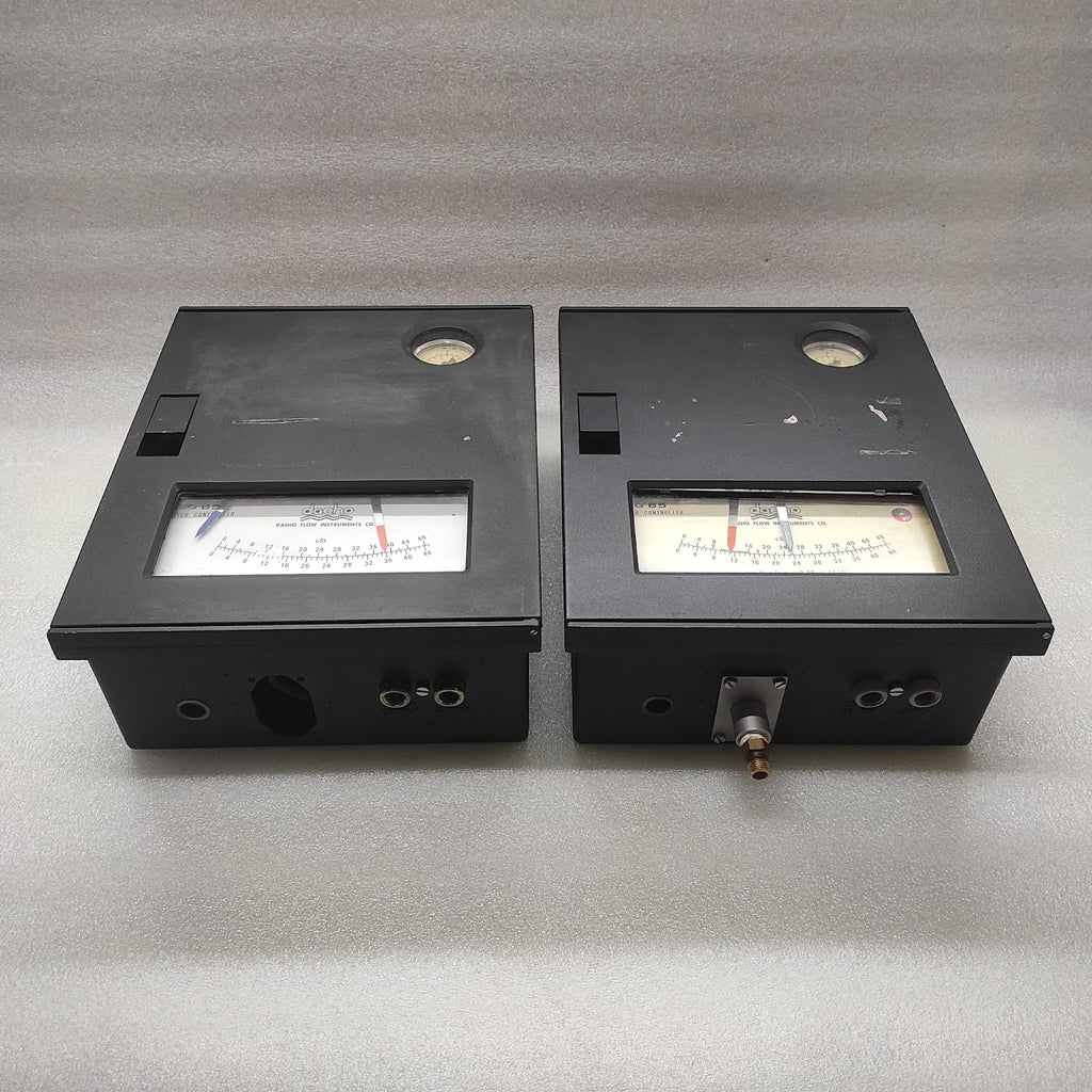 DAEHO FLOW INSTRUMENTS SG65 RECEIVER CONTROLLER SG65RP5DA1011