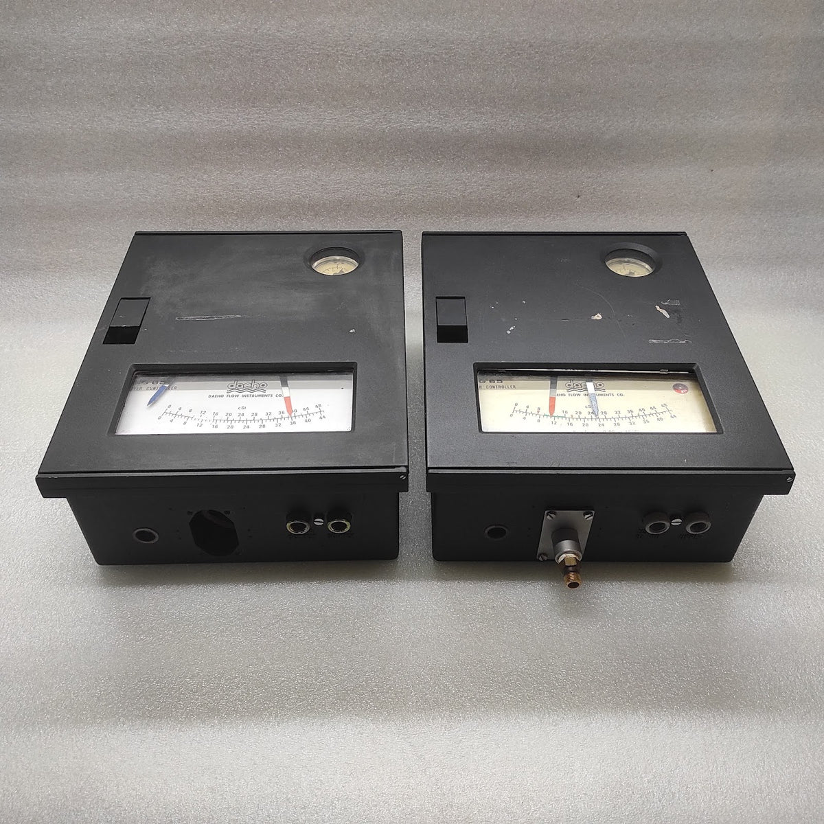 DAEHO FLOW INSTRUMENTS SG65 RECEIVER CONTROLLER SG65RP5DA1011