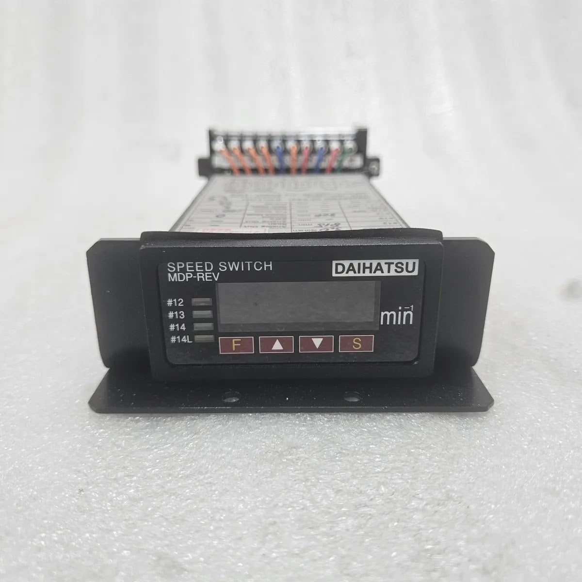 DAIHATSU MDP-REV SPEED SWITCH 00853-011 24Vdc 3.2W MEIYO ELECTRIC MARINE DIESEL