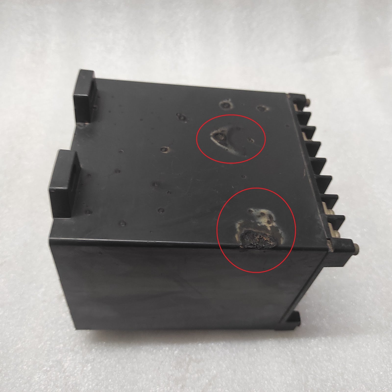 DAIICHI DM-83Q TRANSDUCER 110V