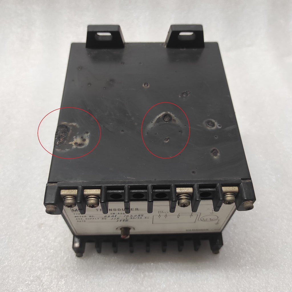 DAIICHI DM-83Q TRANSDUCER 110V