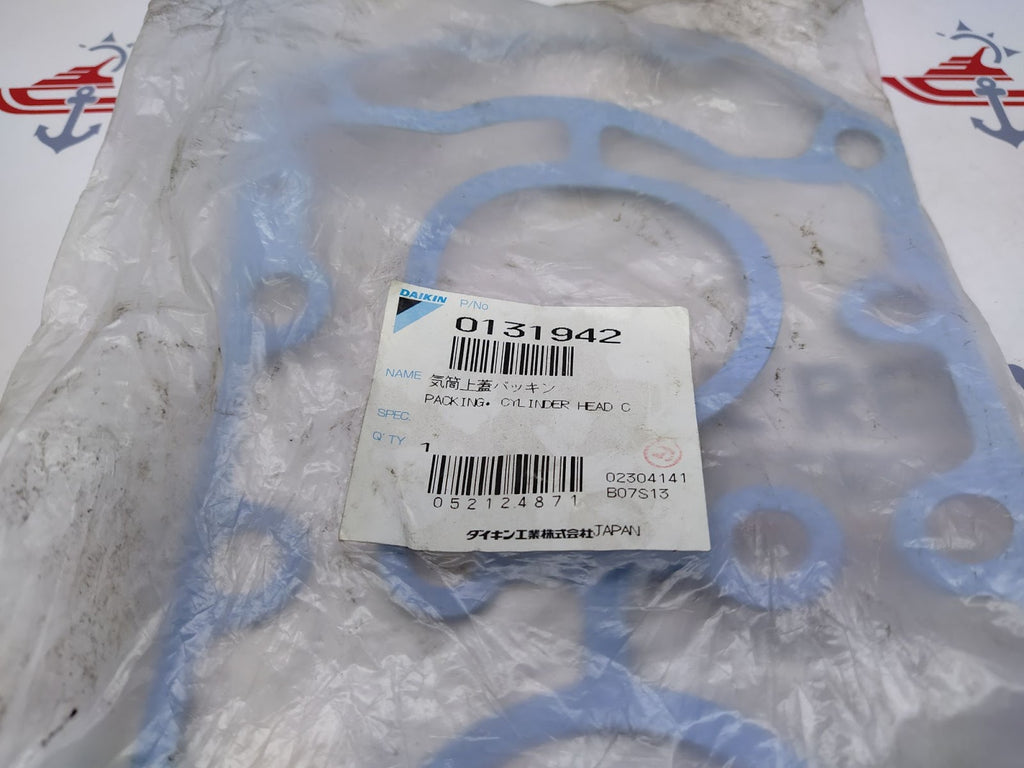Daikin 0131942 Packing Cylinder Head