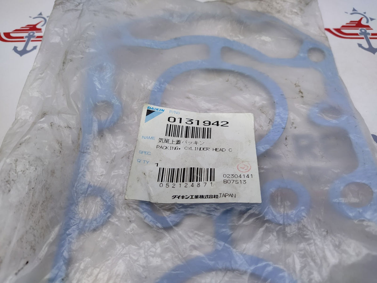Daikin 0131942 Packing Cylinder Head