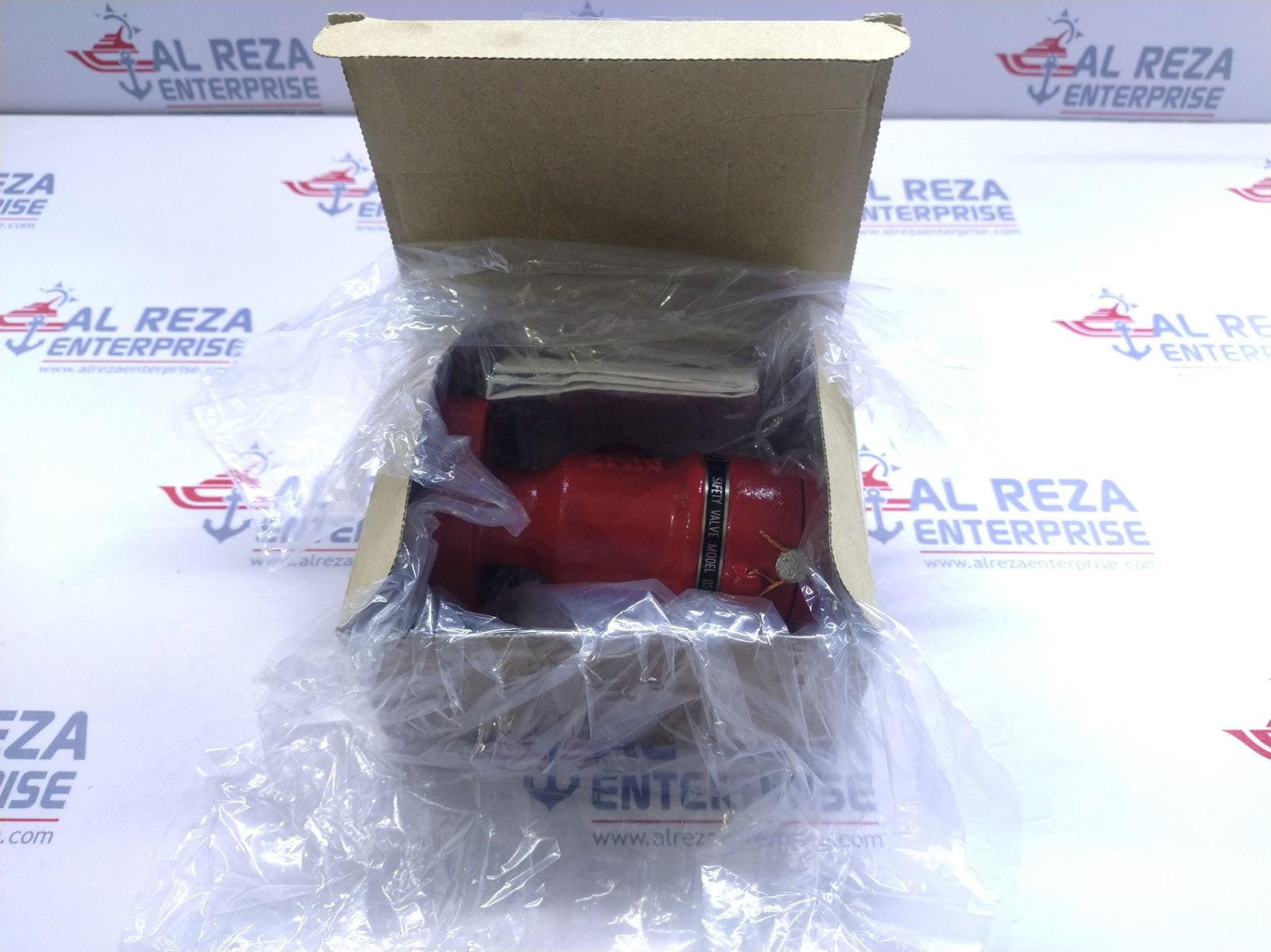 Daikin 0977287 Safety Valve OSV12B-21A