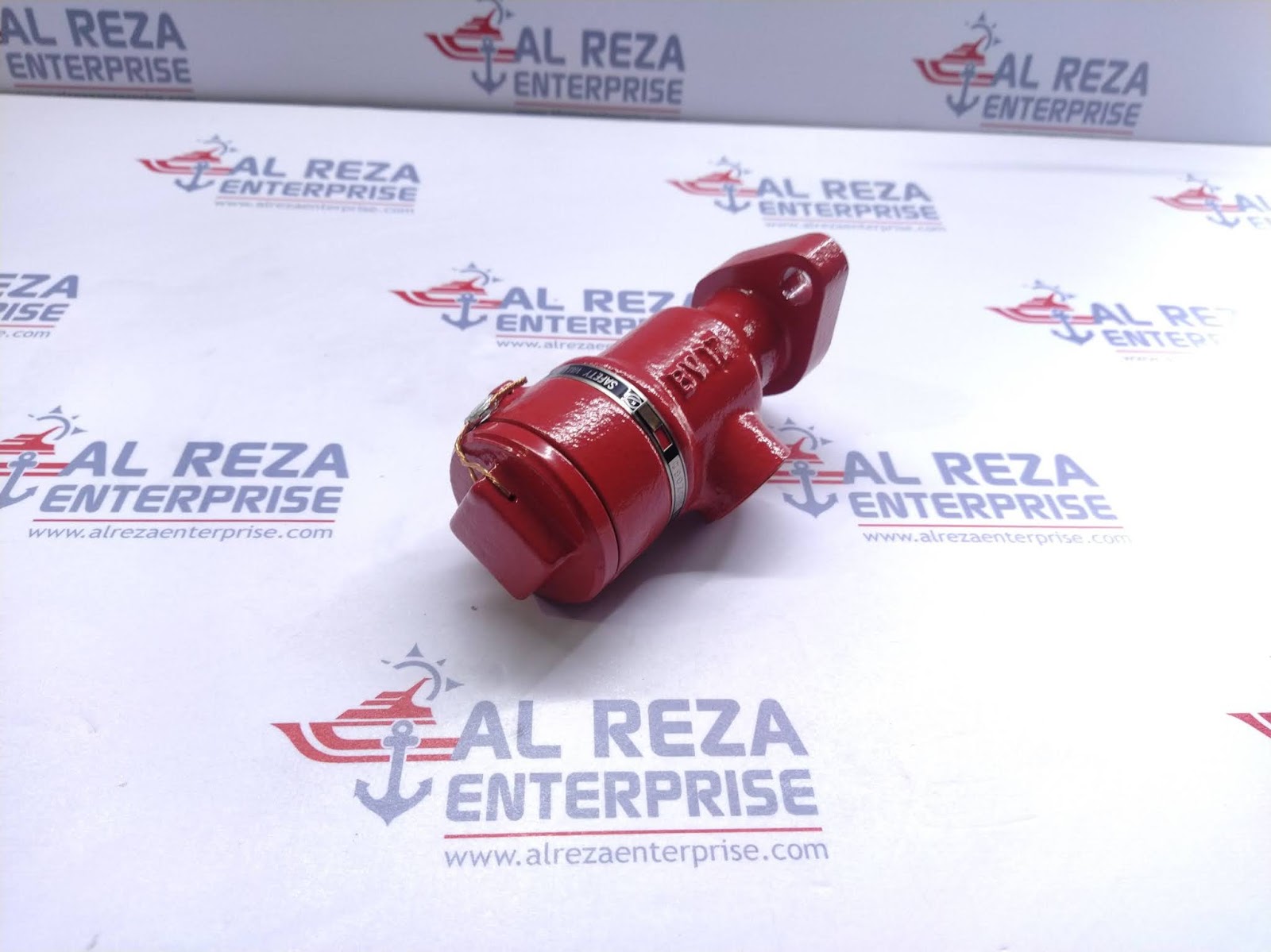 Daikin 0977287 Safety Valve OSV12B-21A