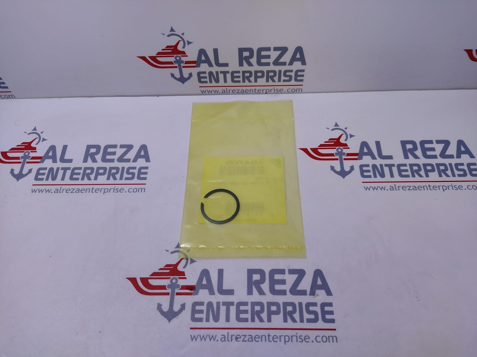 Daikin 104705 Retainer Unloader Shaft