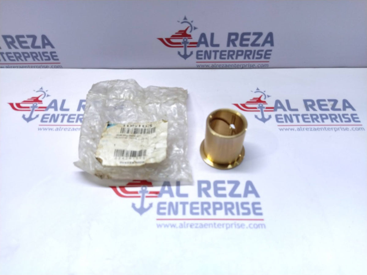 Daikin 105103 Bearing Metal Seal Side