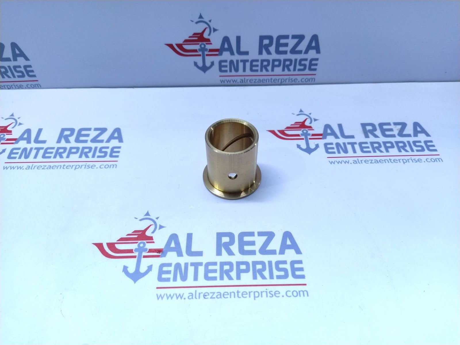 Daikin 105103 Bearing Metal Seal Side