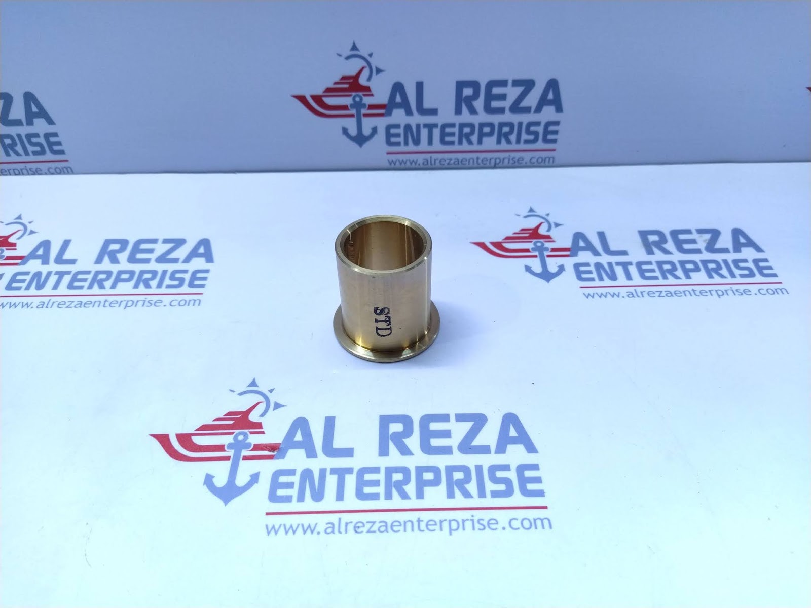 Daikin 105103 Bearing Metal Seal Side