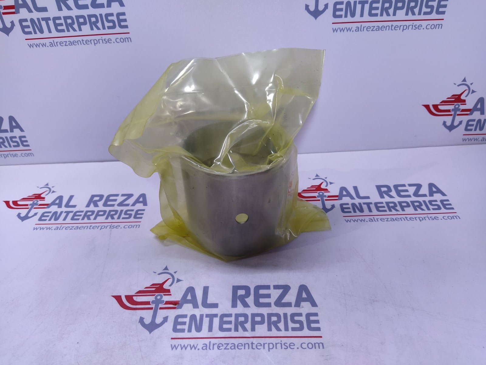 Daikin 112118 Bearing Metal Pump Side 6CC752