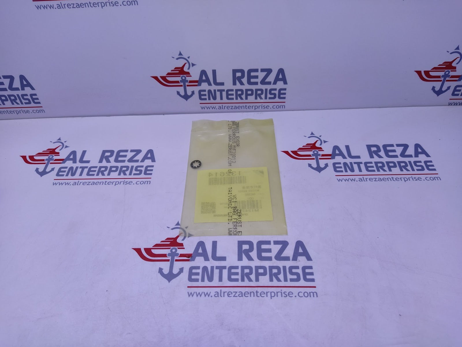 Daikin 132614 Notched Washer 8HC58C