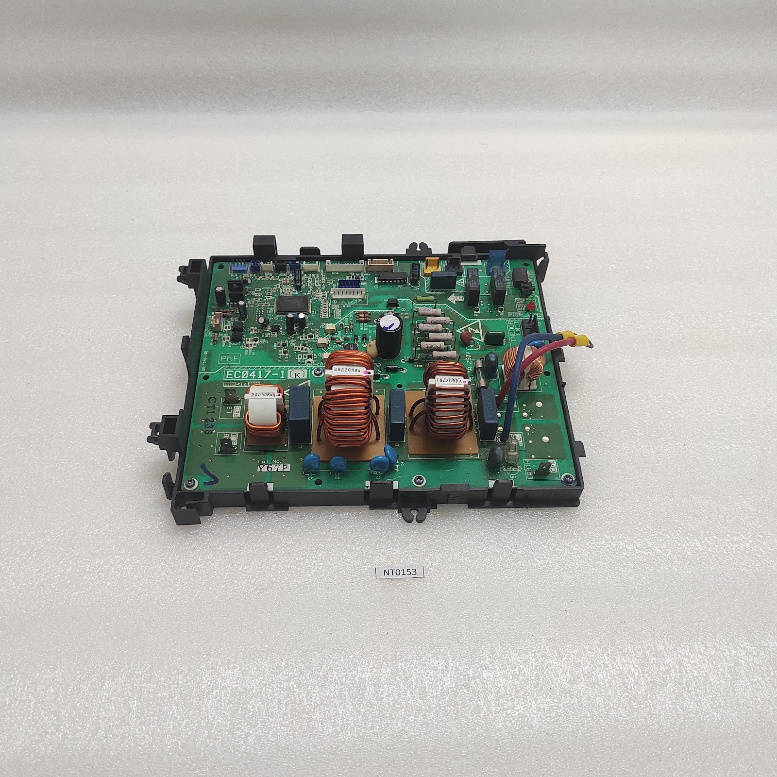 DAIKIN 300467P PCB EC0417-1 RZQ71B8/9V3B