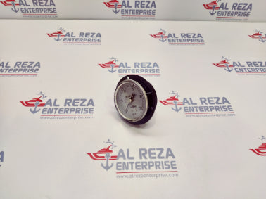 Daikin 285326 Pressure Gauge DU7/16 X 60 X 2 Toako CL1.5 0-25 kgf/cm2 R3624002-2